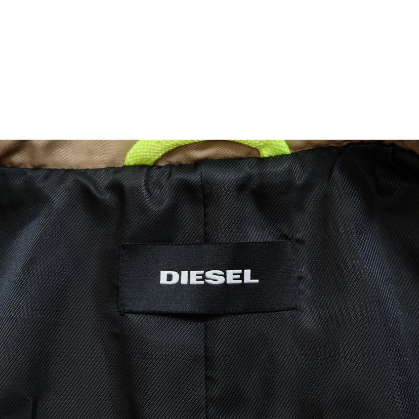 DIESEL ディーゼル/ステンカラーコート//Bランク/71