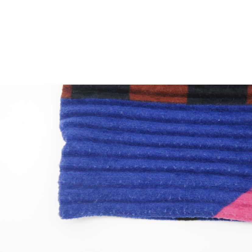 me ISSEY MIYAKE ミーイッセイミヤケ/カラフルプリントハイネックカットソー/MI83JK491//ABランク/09