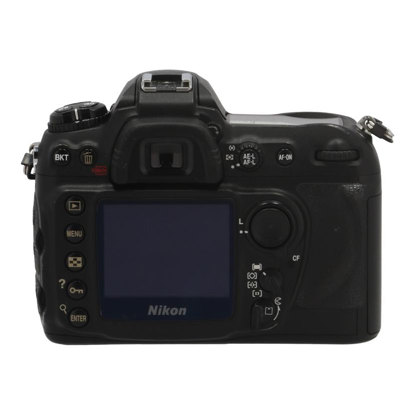 Nikon ニコン /デジタル一眼 ボディ/D200 ボディ//2092105/Bランク/42
