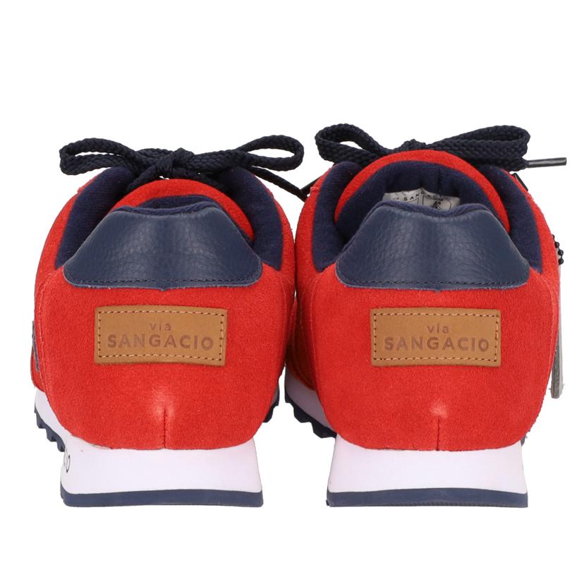 via SANGACIO ヴィア・サンガチオ/via SANGACIO にゅ SNEAKERS/MOM CARMINE//Aランク/19