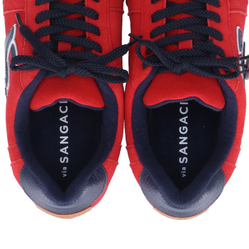 via SANGACIO ヴィア・サンガチオ/via SANGACIO にゅ SNEAKERS/MOM CARMINE//Aランク/19