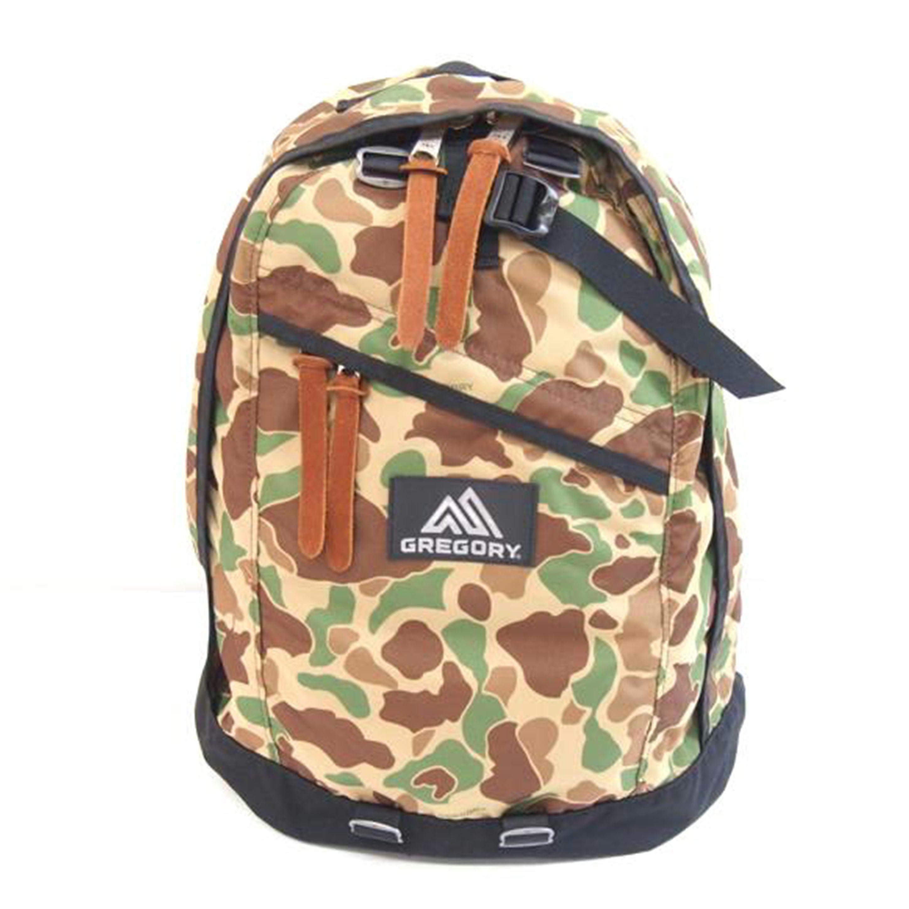 GREGORY グレゴリー/GREGORY ロッキ‐スポットカモ デイパック/65169 9865//Aランク/71