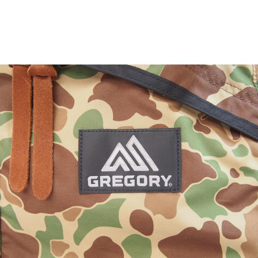 GREGORY グレゴリー/GREGORY ロッキ‐スポットカモ デイパック/65169 9865//Aランク/71