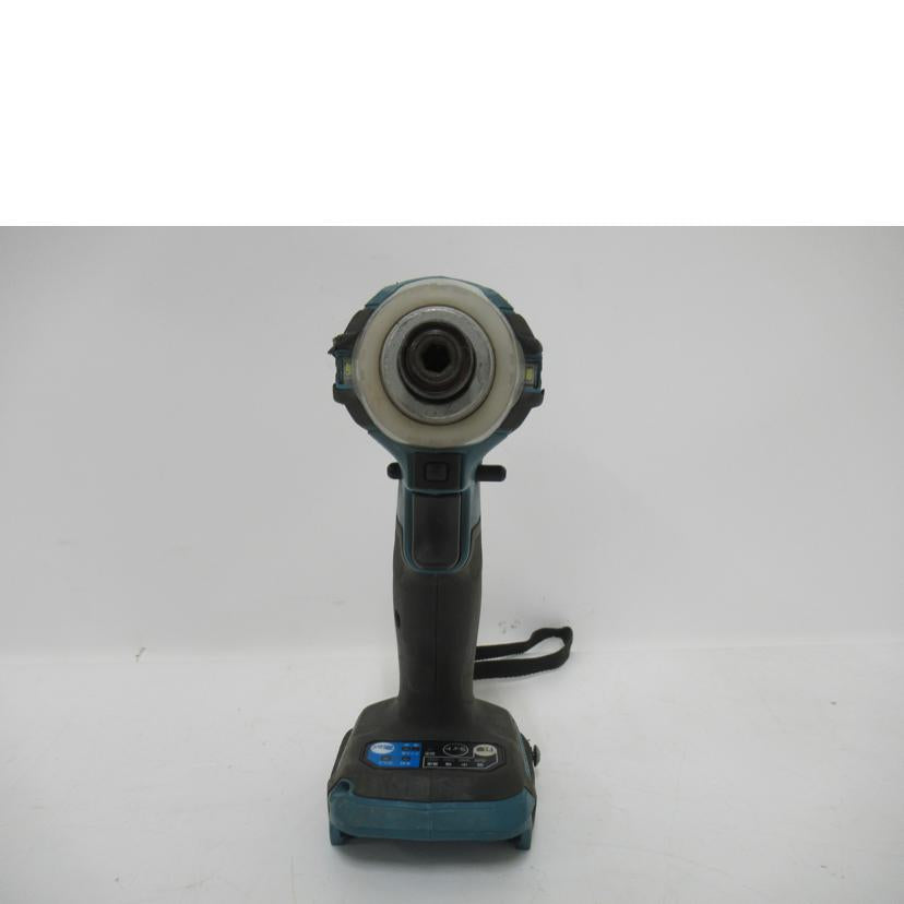 MAKITA マキタ/充電式インパクトドライバ/TD171D//Bランク/63