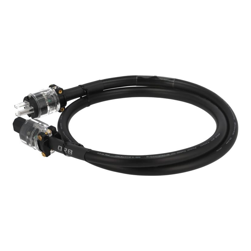 ORB Audio オーブオーディオ /電源ケーブル 1.5m/Power Cable Pro Nova 5.5sq 150cm//JAN4516110031811/Aランク/62