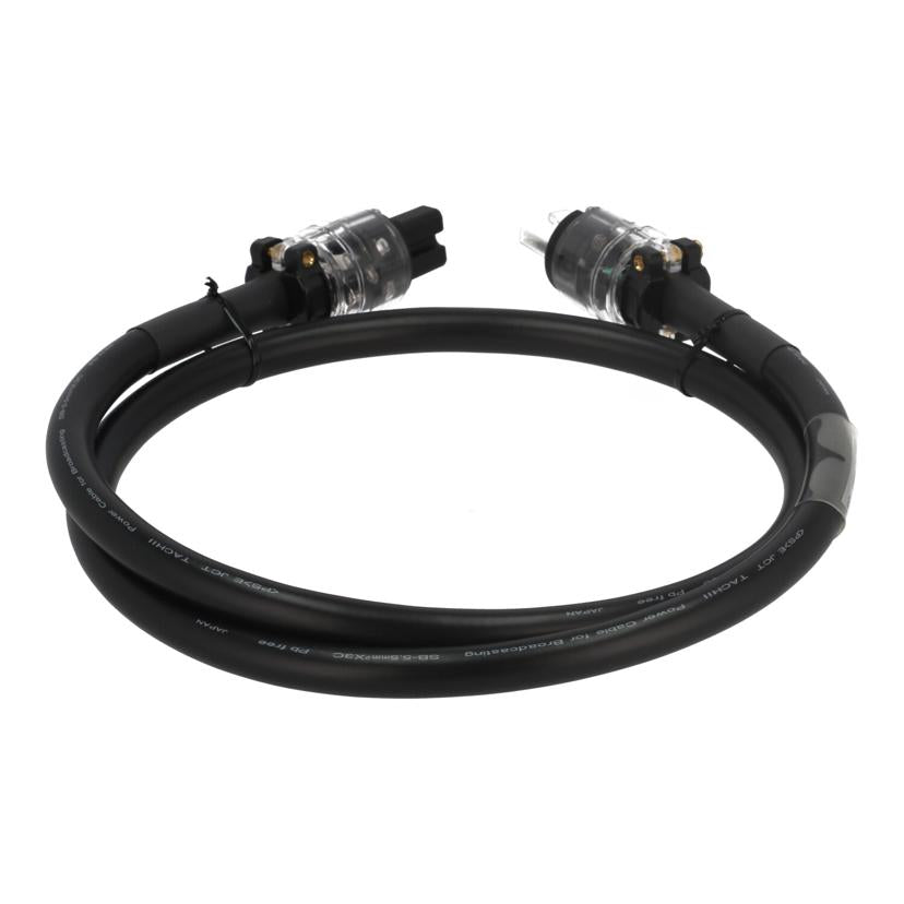 ORB Audio オーブオーディオ /電源ケーブル 1.5m/Power Cable Pro Nova 5.5sq 150cm//JAN4516110031811/Aランク/62