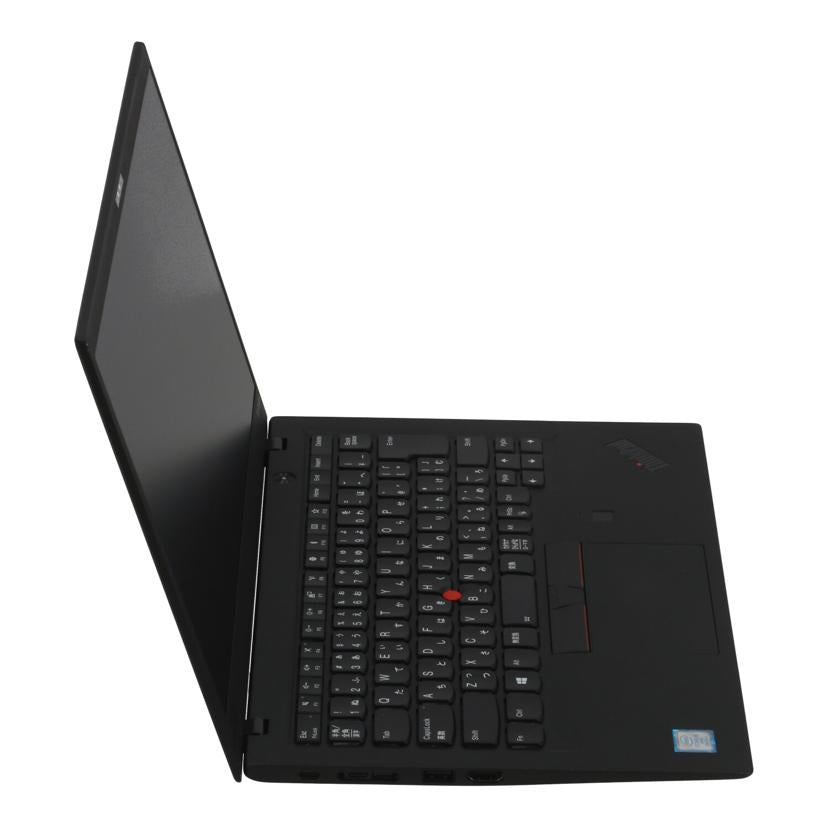 Lenovo レノボ /Win11ノートPC/ThinkPad X1 Carbon/20KGS5KF00//PF140W4W/Bランク/82