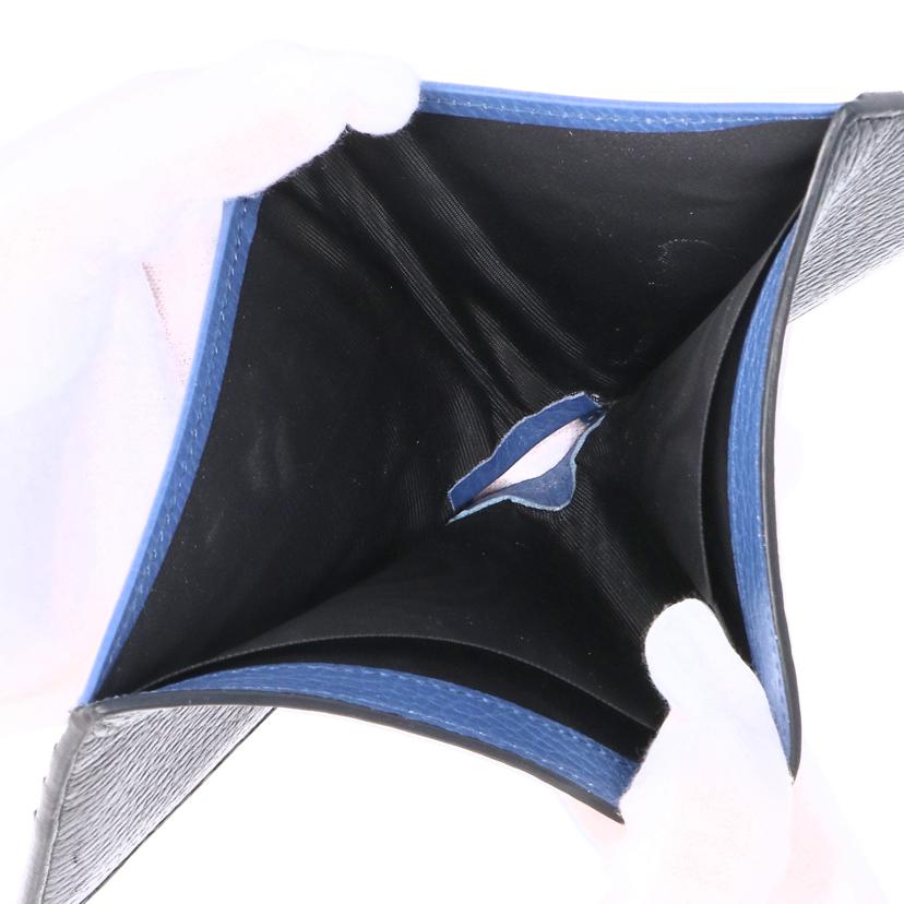 GUCCI グッチ/インターロッキングG二つ折り札入れ/610464//114*/ABランク/94