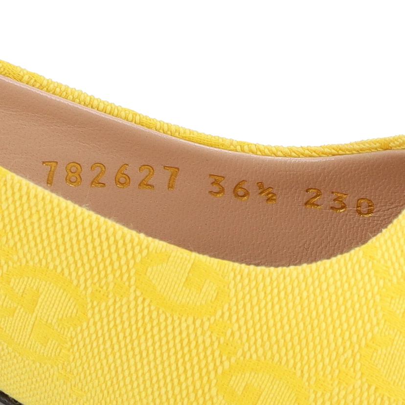 GUCCI グッチ/ホースビットスリングバックストラップサンダル/782627//36 1/2/SAランク/91