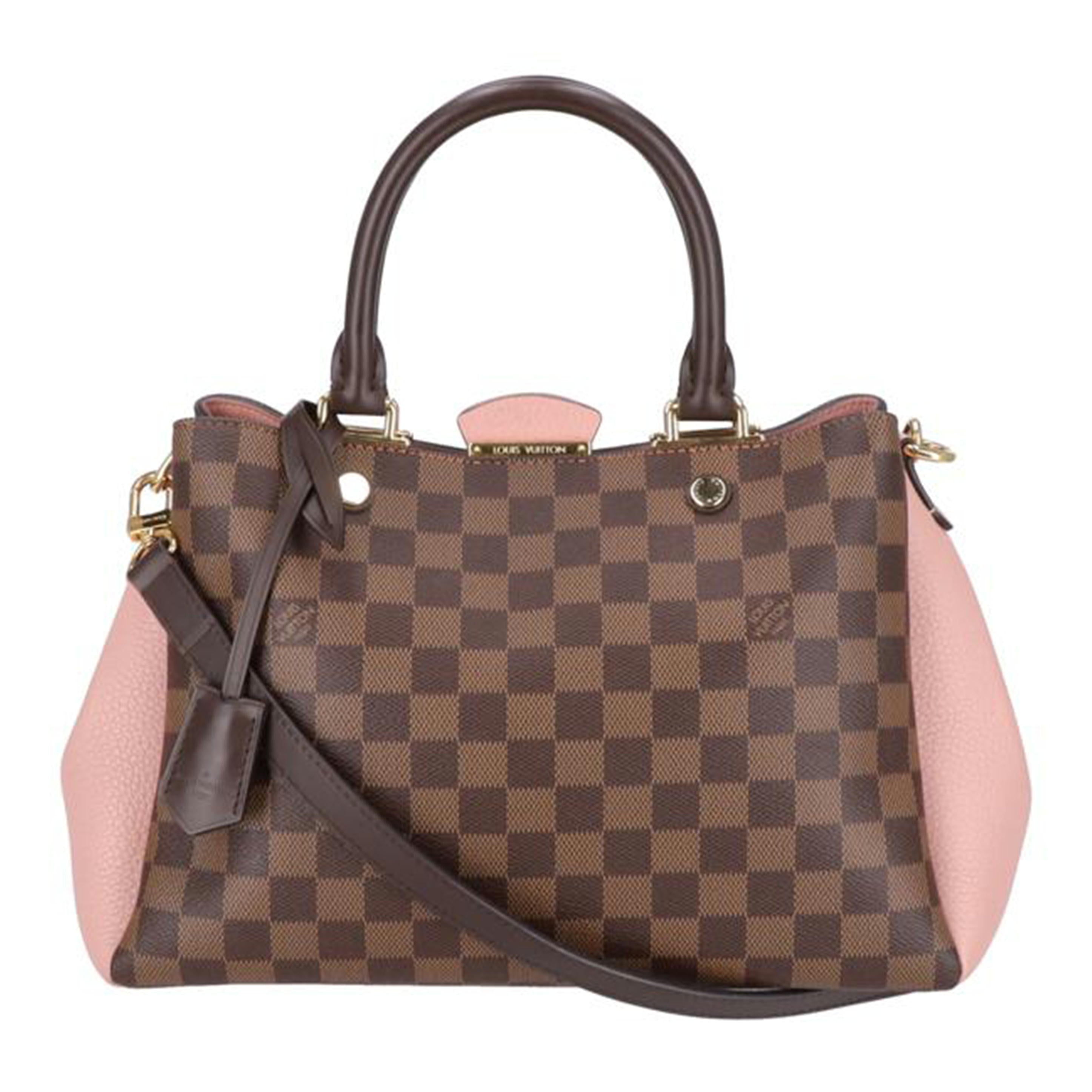 LV ルイヴィトン/ブリタニー/ダミエ/エベヌ・マグノリア/N41674//MI5***/Aランク/03