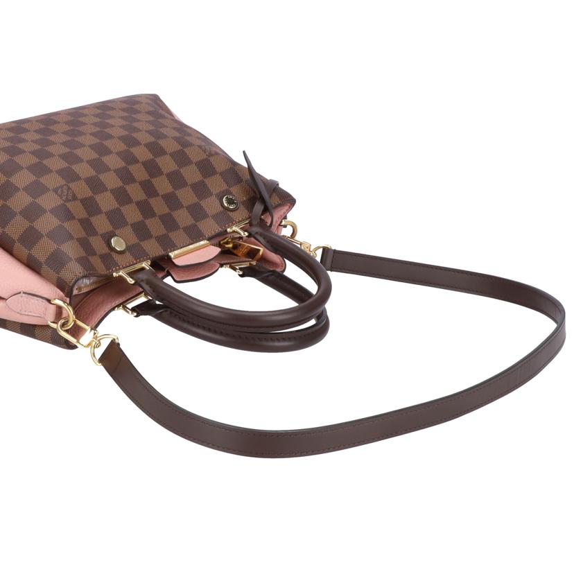 LV ルイヴィトン/ブリタニー/ダミエ/エベヌ・マグノリア/N41674//MI5***/Aランク/03