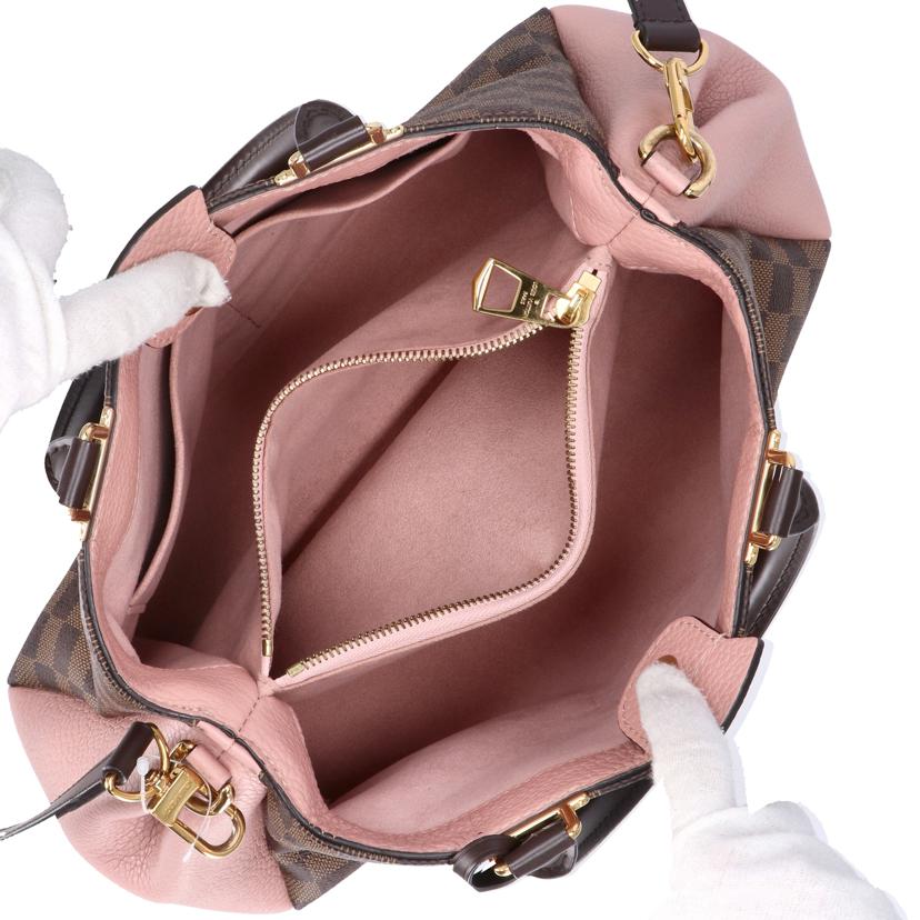 LV ルイヴィトン/ブリタニー/ダミエ/エベヌ・マグノリア/N41674//MI5***/Aランク/03