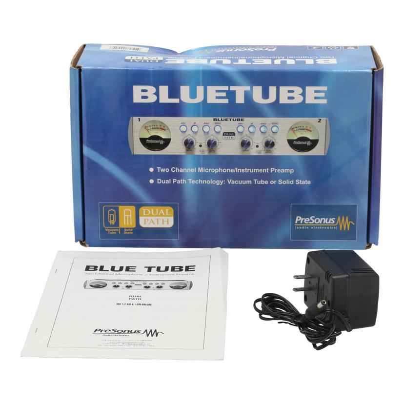PreSonus プレソナス アンプ /真空管マイクプリアンプ/BLUETUBE Dual Path//BT27040439/Bランク/69