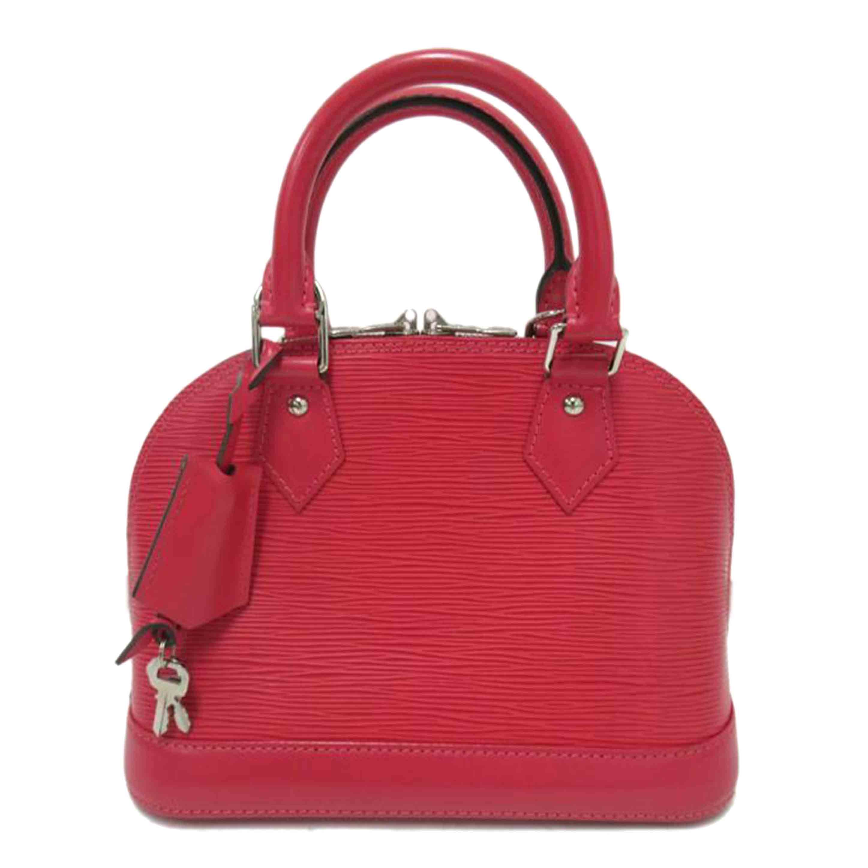 LV/アルマBB/エピ・ホットピンク/M42048//FL0***/Aランク/63