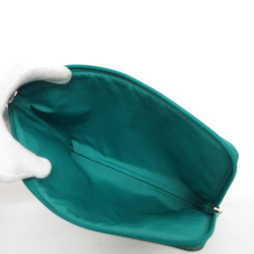 COACH コーチ/フローラル/リバーシブルトートバッグ/パープル×グリーン/F57667//L16**/Aランク/04