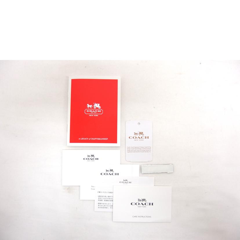 COACH コーチ/フローラル/リバーシブルトートバッグ/パープル×グリーン/F57667//L16**/Aランク/04