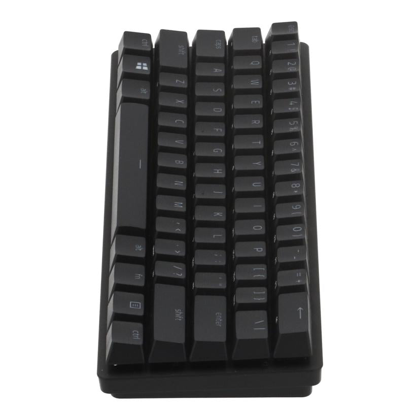 RAZER レイザー /ゲーミングキーボード/Huntsman Mini /RZ03-03390100-R3M1//PM2036F40905841/Aランク/69