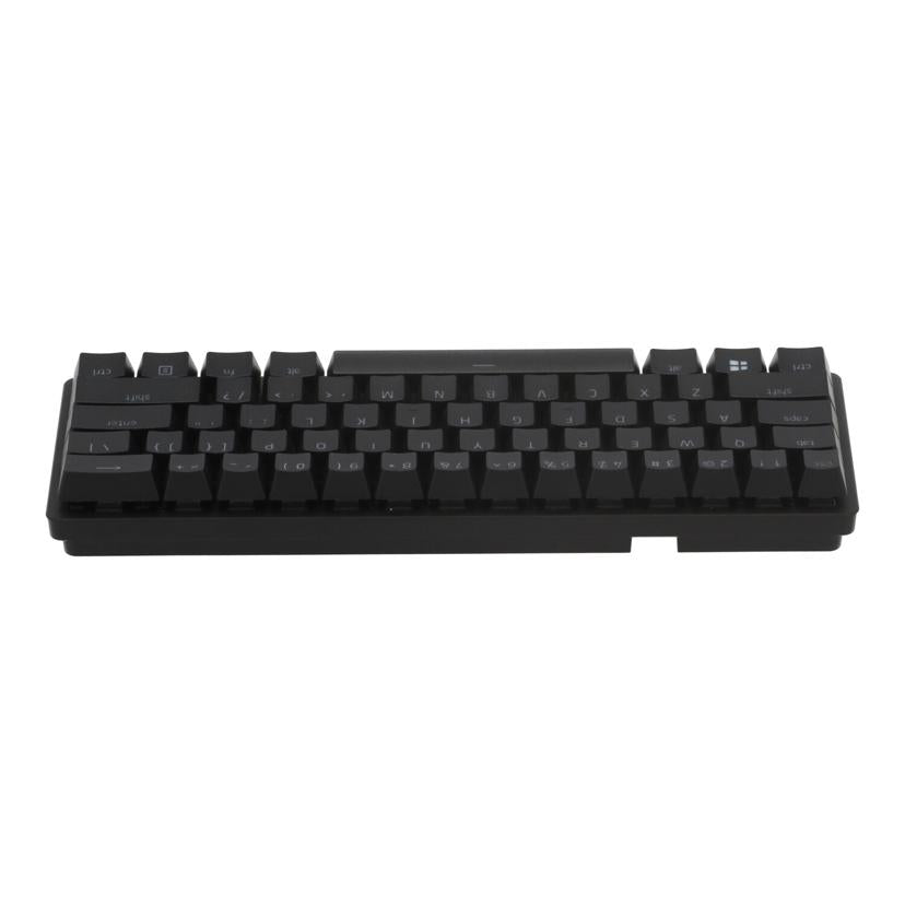 RAZER レイザー /ゲーミングキーボード/Huntsman Mini /RZ03-03390100-R3M1//PM2036F40905841/Aランク/69