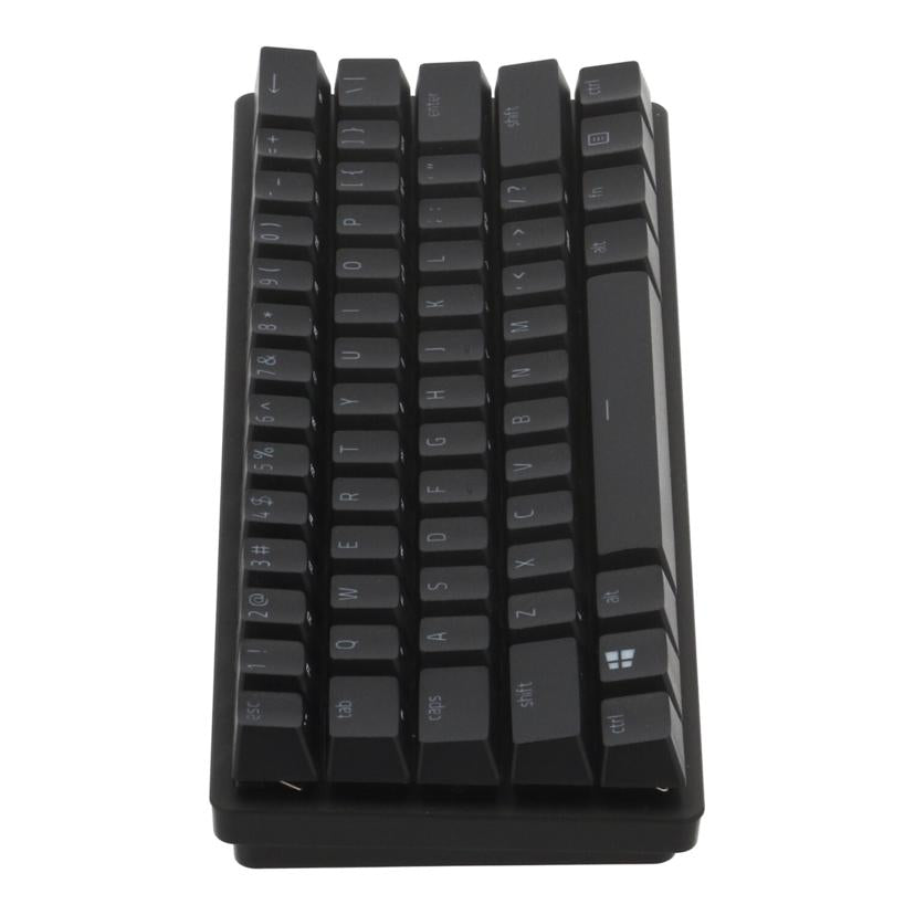 RAZER レイザー /ゲーミングキーボード/Huntsman Mini /RZ03-03390100-R3M1//PM2036F40905841/Aランク/69