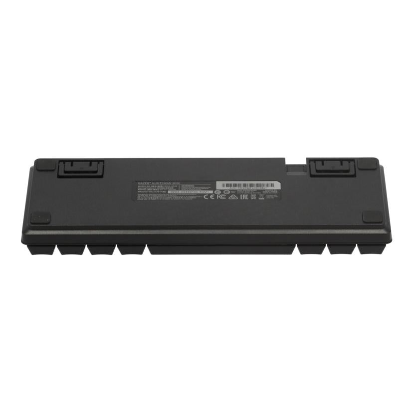 RAZER レイザー /ゲーミングキーボード/Huntsman Mini /RZ03-03390100-R3M1//PM2036F40905841/Aランク/69