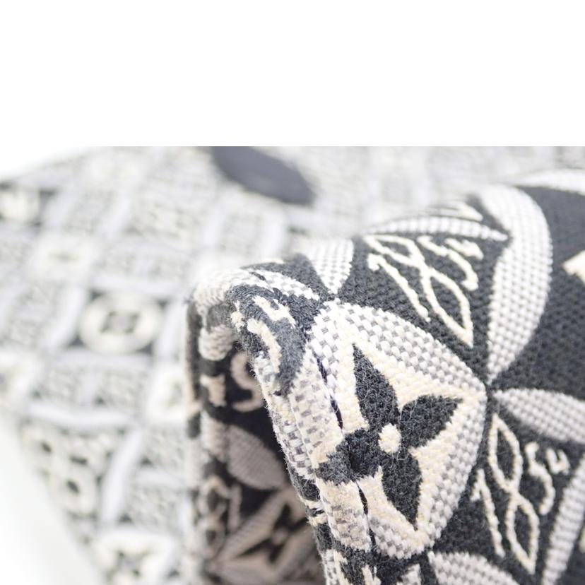 LV LV/オンザゴーGM/モノグラムジャガード/M57207//FL3***/ABランク/62