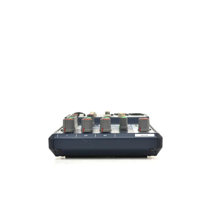 sound craft サウンドクラフト/オーディオインターフェース付ミキサー/Notepad-5//Aランク/75