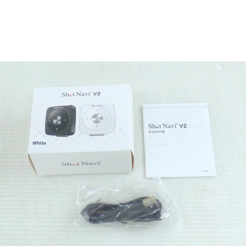 テクタイト/Shot Navi V2/V2//Aランク/64