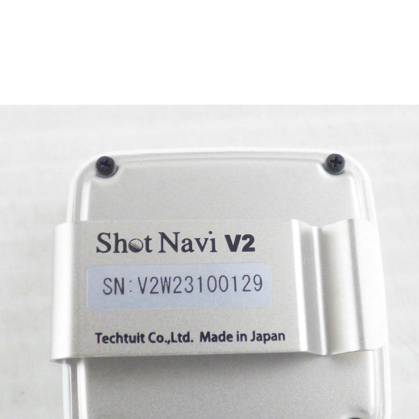 テクタイト/Shot Navi V2/V2//Aランク/64
