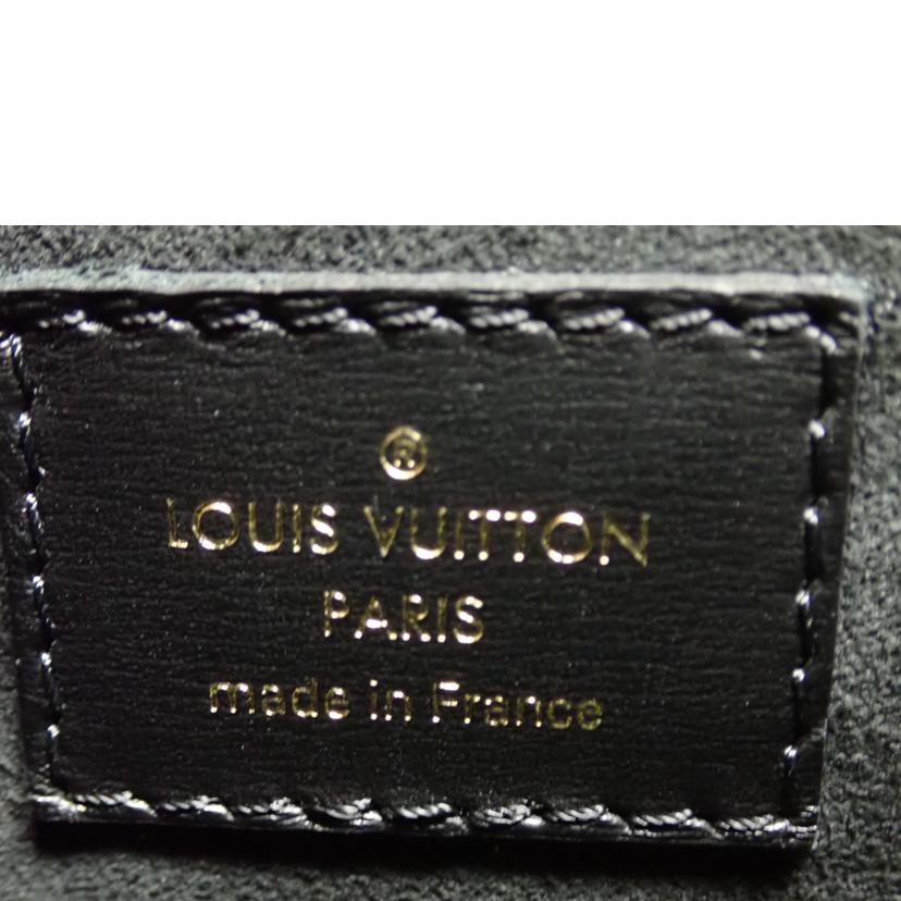 LV LV/オンザゴーGM/モノグラムジャガード/M57207//FL3***/ABランク/62