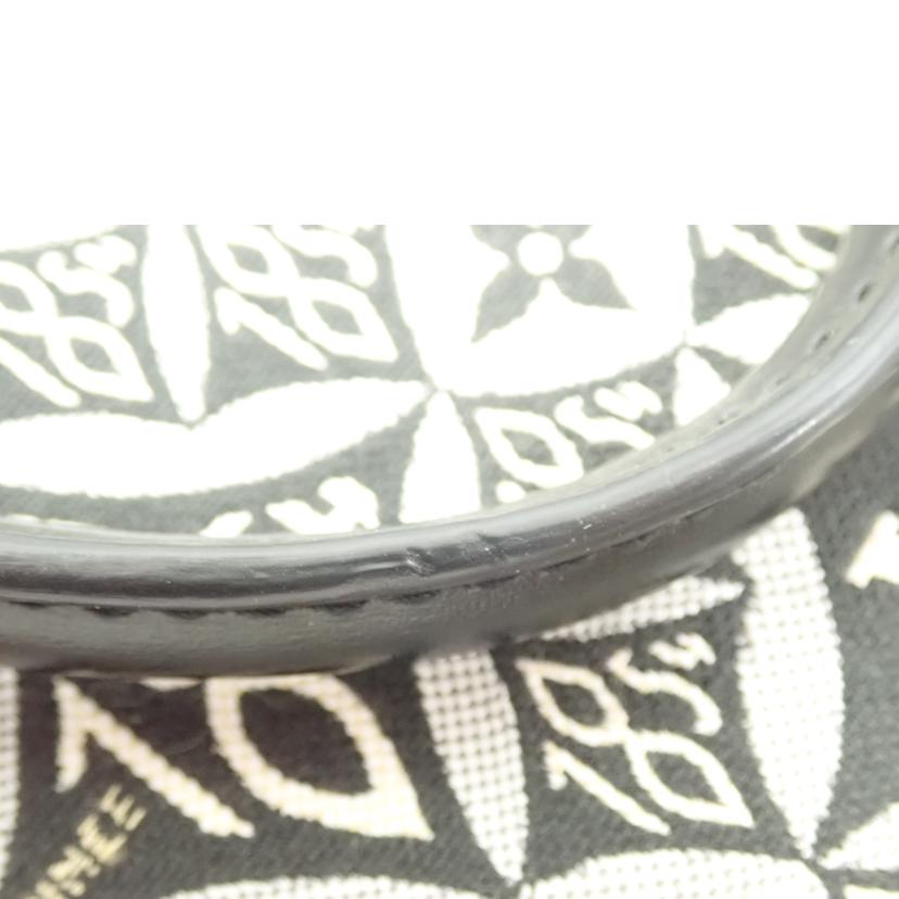 LV LV/オンザゴーGM/モノグラムジャガード/M57207//FL3***/ABランク/62