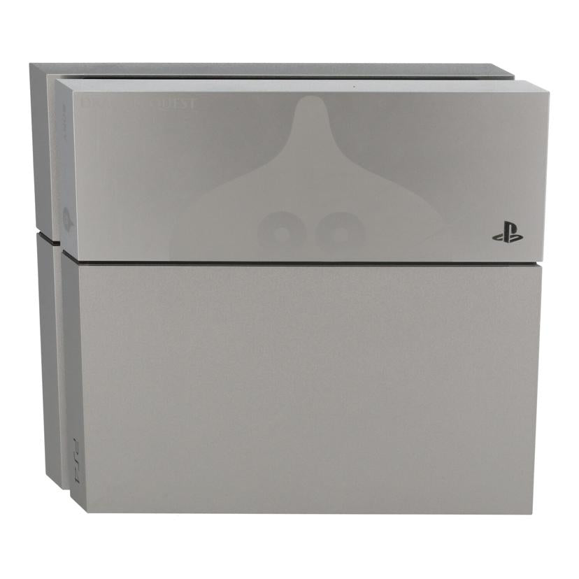 SONY ソニー /PlayStation4 本体 メタルスライムエディション/CUHJ-10006//S015640952H/Bランク/05