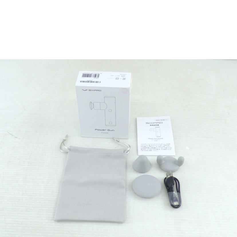 MTG エムティージー/シックスパッド パワーガンポケット/SE-BP-05A//Aランク/64