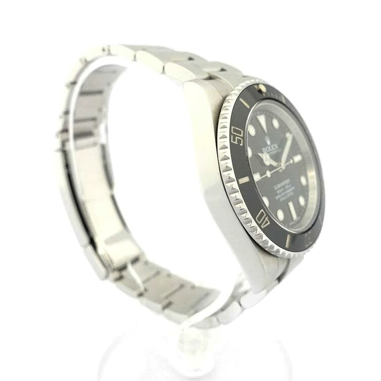 ROLEX ロレックス/サブマリーナー/ノンデイト/ブラック文字盤/ランダム番/114060//940*****/Aランク/88