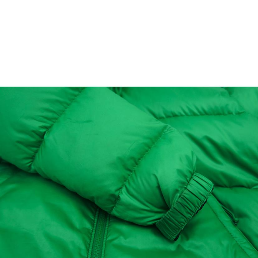 THE NORTH FACE ノースフェイス/ダウンジャケット/グリーン×ブラック//Bランク/19
