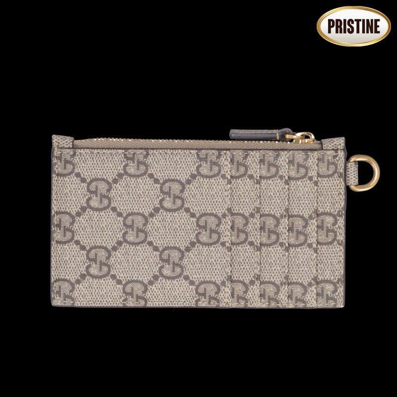 GUCCI×BALENCIAGA グッチ×バレンシアガ/ザ・ハッカープロジェクト・コイン&カードケース/681706//496***/Aランク/75