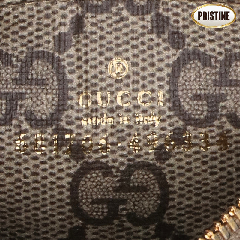 GUCCI×BALENCIAGA グッチ×バレンシアガ/ザ・ハッカープロジェクト・コイン&カードケース/681706//496***/Aランク/75