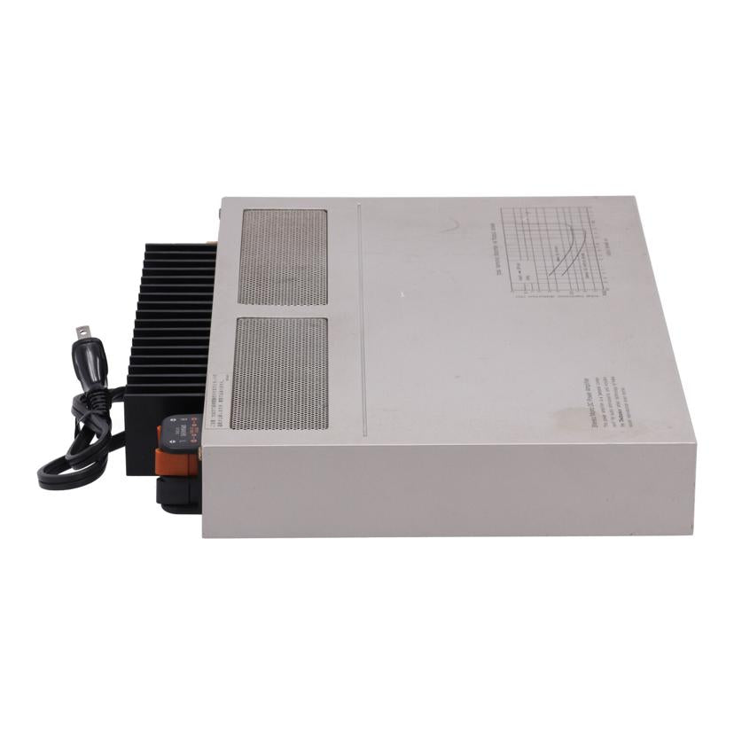 Technics テクニクス /パワーアンプ/SE-C01//AB8821B198/Bランク/70