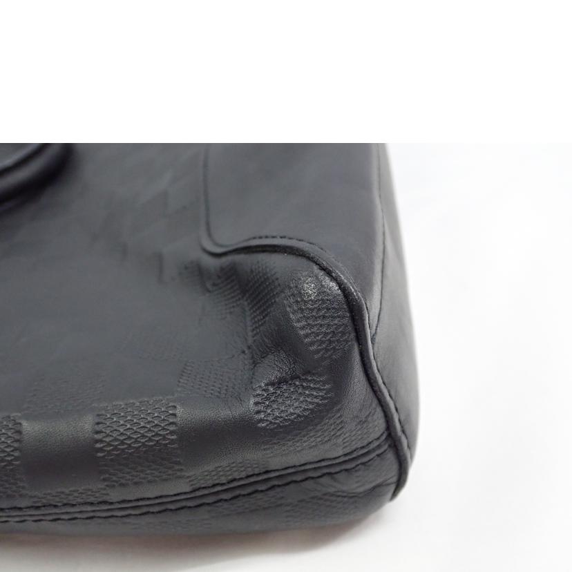 LV LV/アヴェニュウブリーフケース/ダミエアンフィニ/N41019//MB0***/ABランク/62