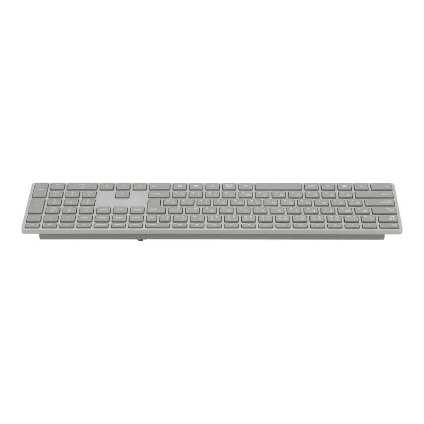 Microsoft マイクロソフト /Surfaceワイヤレスキーボード/WS2-00019//7539594646545/Bランク/69