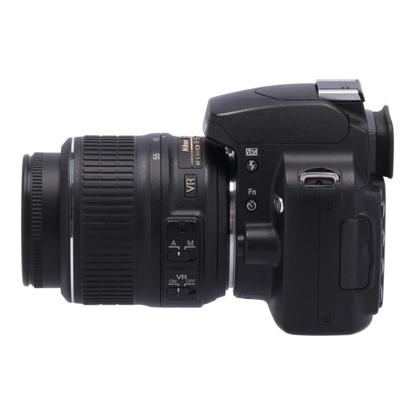 Nikon ニコン /デジタル一眼 レンズキット/D60 レンズキット//2124917/Bランク/05