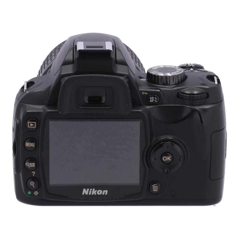 Nikon ニコン /デジタル一眼 レンズキット/D60 レンズキット//2124917/Bランク/05