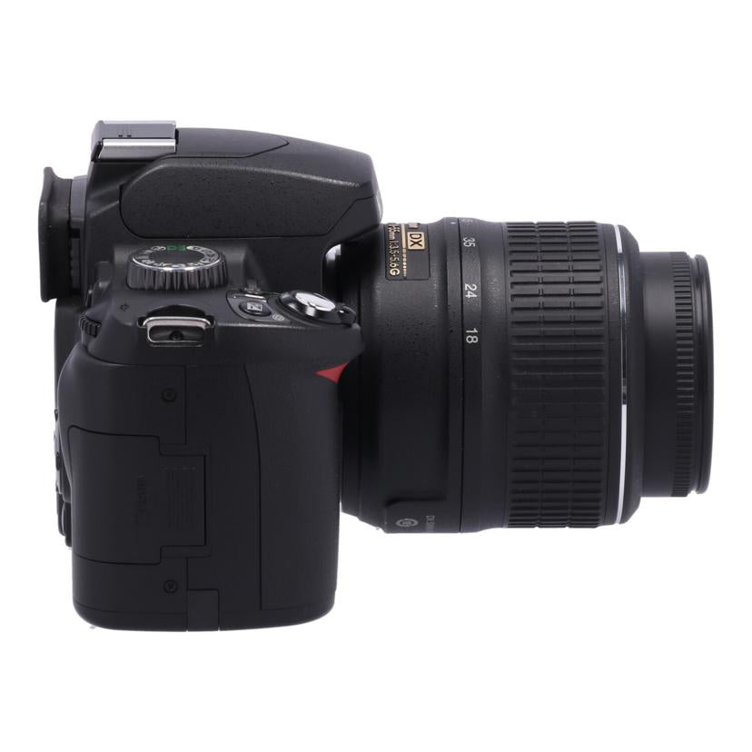 Nikon ニコン /デジタル一眼 レンズキット/D60 レンズキット//2124917/Bランク/05