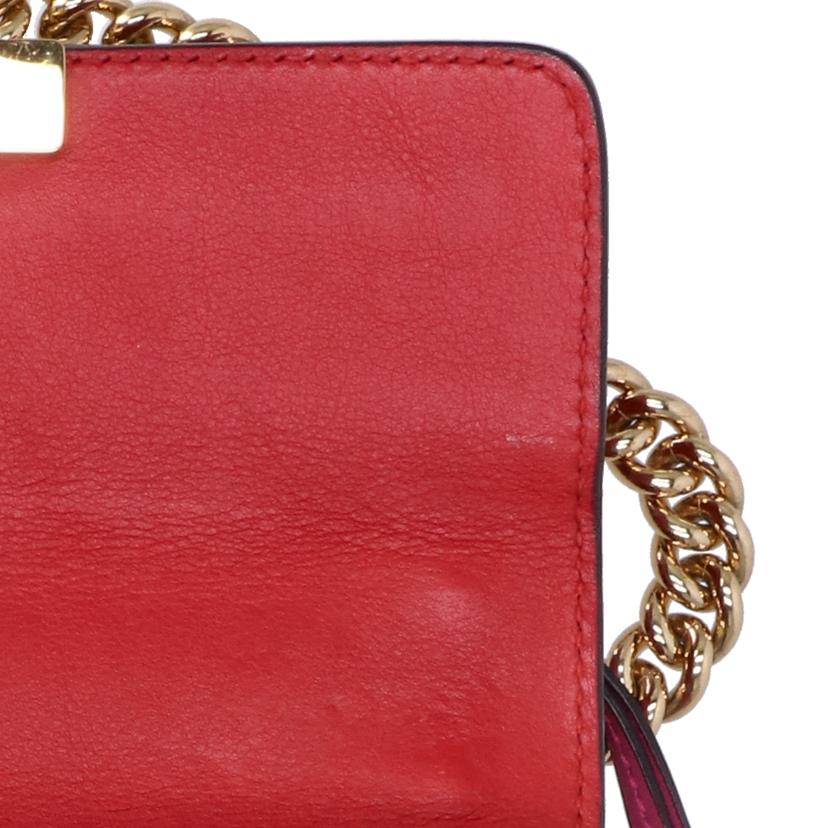 GUCCI グッチ/GGスプリームパドロックGGスモールショルダーバッグ/409487//486***/ABランク/94