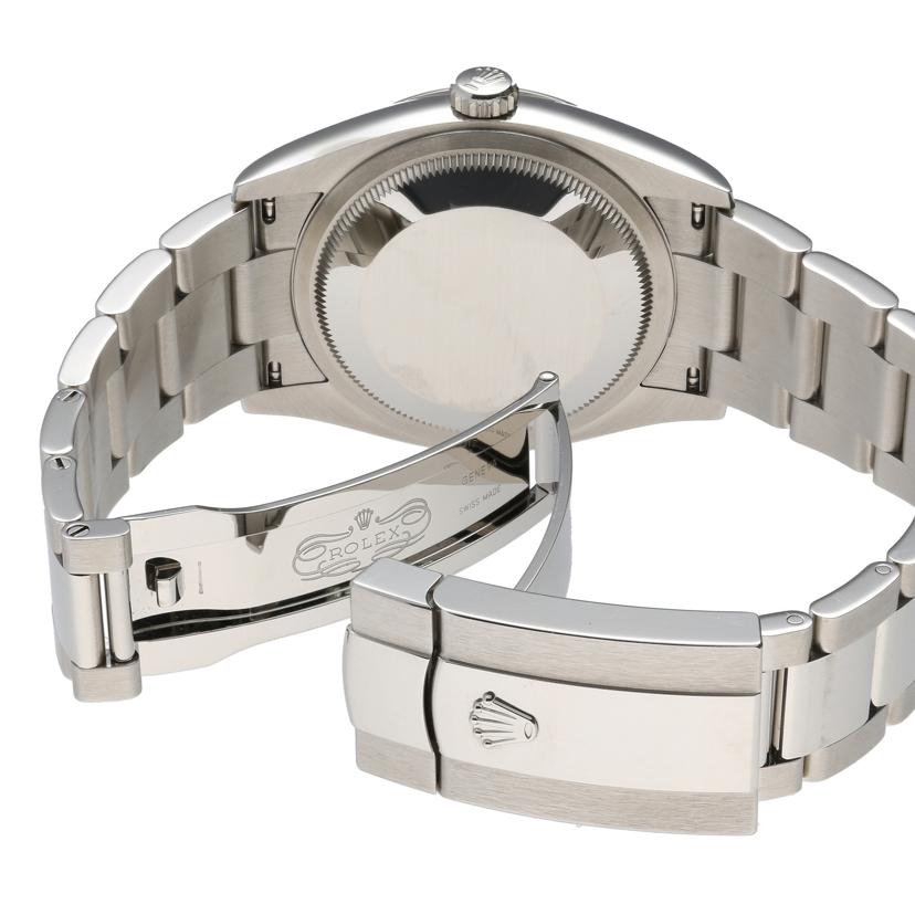 ROLEX ロレックス/デイチジャスト36・スレート/ランダム番/126200//537*****/SAランク/75
