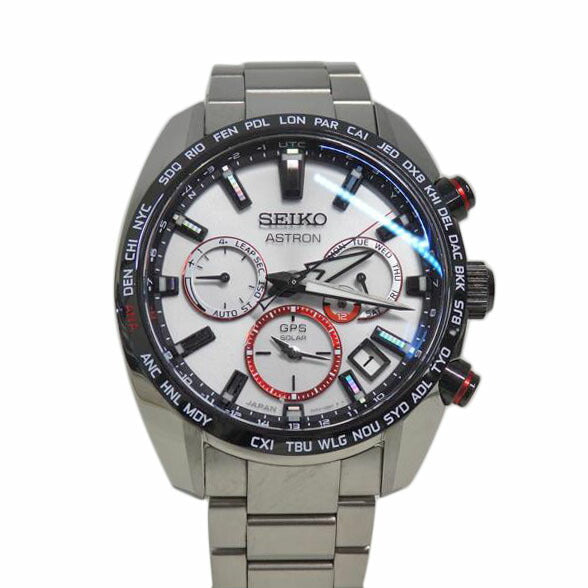 SEIKO セイコー/SEIKO ASTRON/1700本限定/大谷翔平2020年モデル/SBXC081/5X53-0BE0//123******/Aランク/84