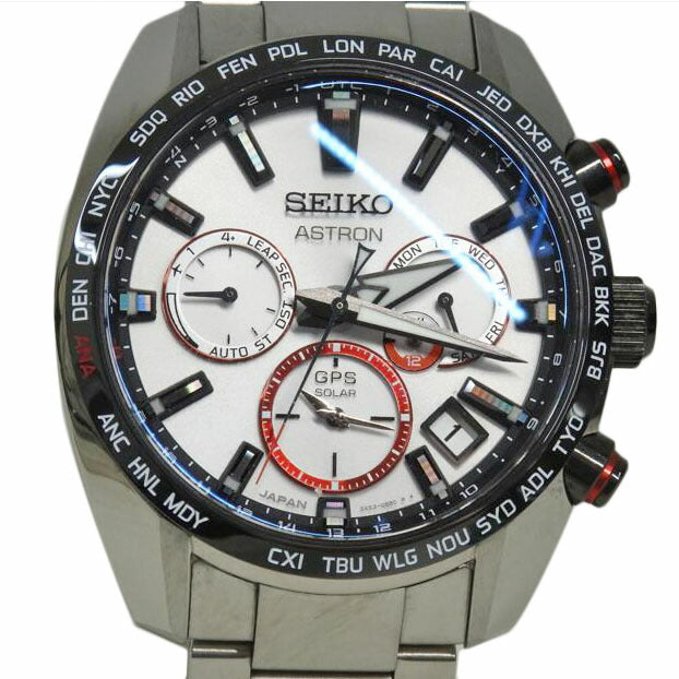 SEIKO セイコー/SEIKO ASTRON/1700本限定/大谷翔平2020年モデル/SBXC081/5X53-0BE0//123******/Aランク/84