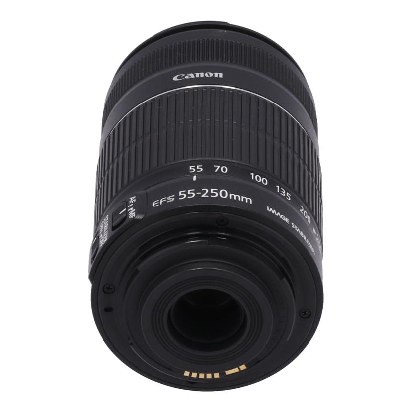 Canon キヤノン/交換レンズ/55-250mm/EF-S55-250mm F4-5.6 IS II//8611033532/Bランク/71