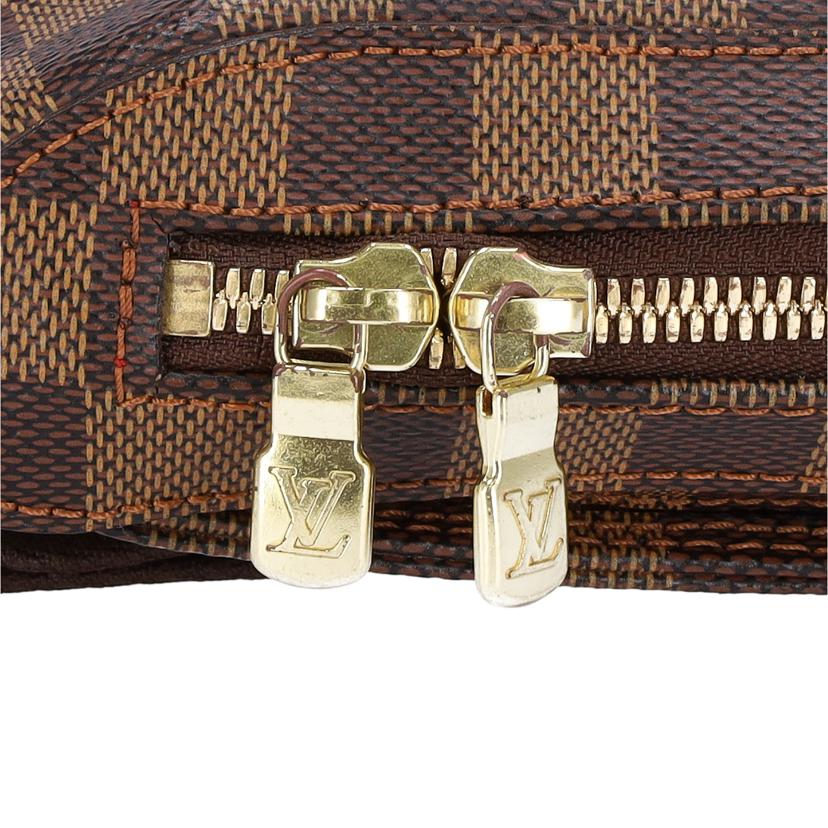 LOUIS VUITTON ルイ・ヴイトン/ジェロニモス/ウエストバッグ/ダミエ/N51944//CA0***/ABランク/93