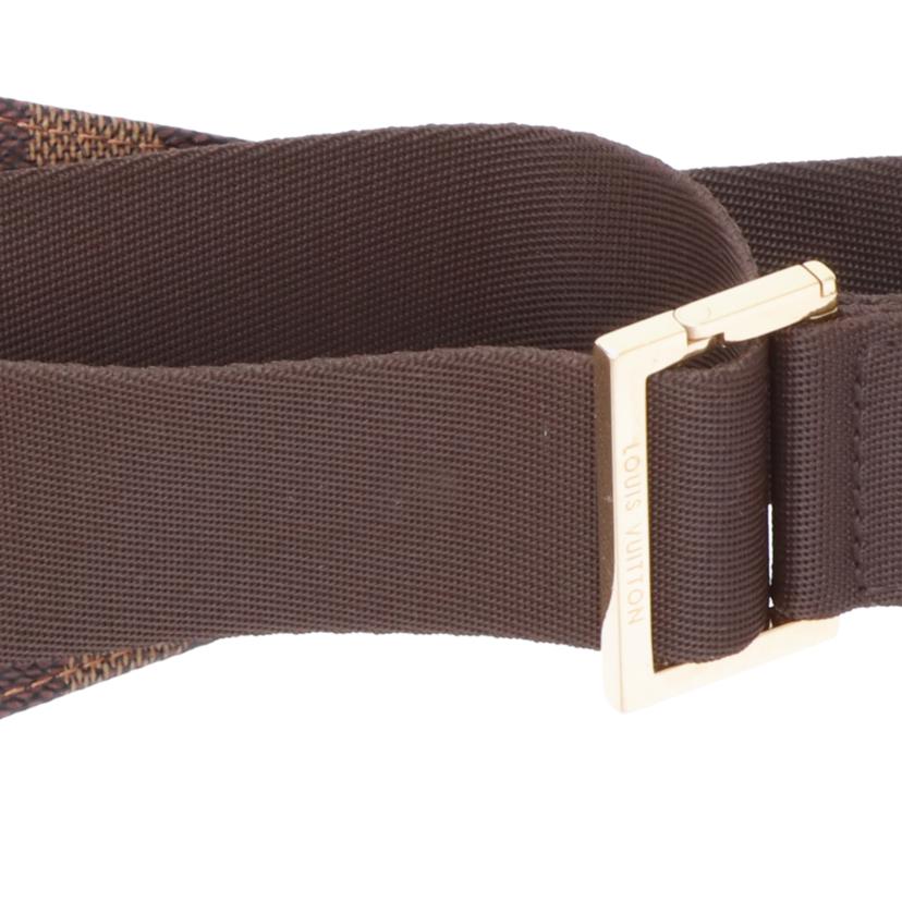 LOUIS VUITTON ルイ・ヴイトン/ジェロニモス/ウエストバッグ/ダミエ/N51944//CA0***/ABランク/93