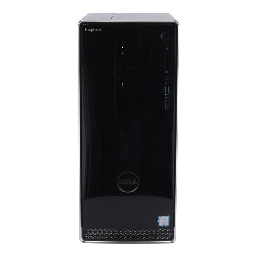 DELL デル /Win10デスクトップPC/inspiron3668/D19M003//H74M7K2/Bランク/77